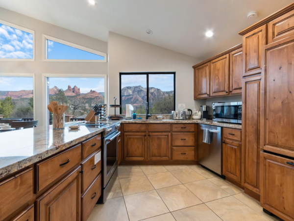 Luxurious Retreat in Uptown Sedona - Breathtaking Views